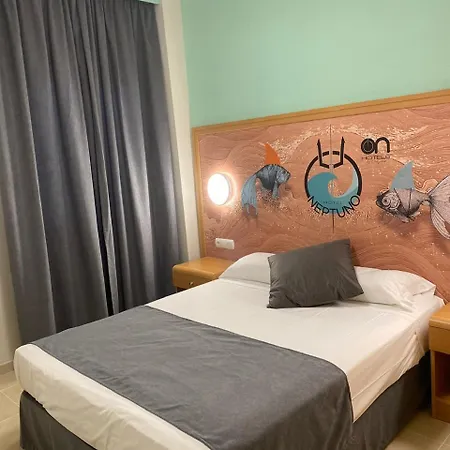 Neptuno By On Group Hotel Roquetas de Mar