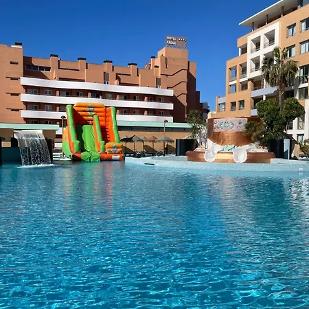 Neptuno By On Group 4* Roquetas de Mar