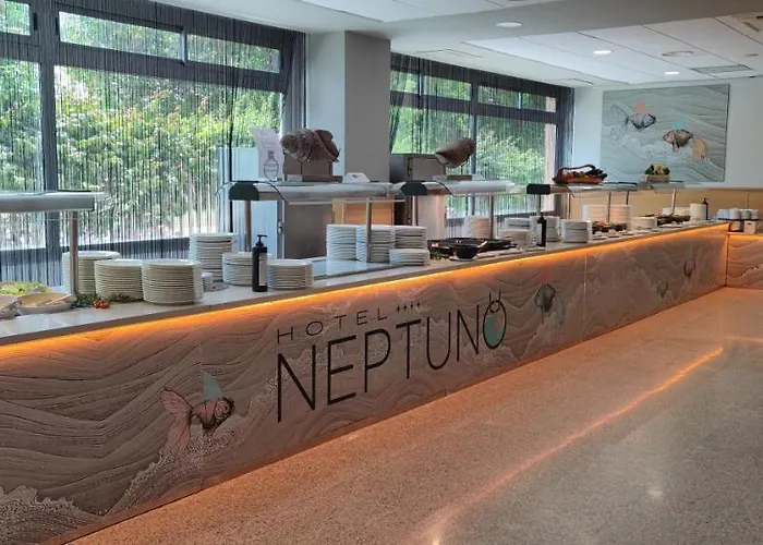 Neptuno By On Group Roquetas de Mar