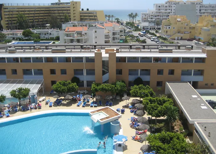 Neptuno By On Group 4* Roquetas de Mar