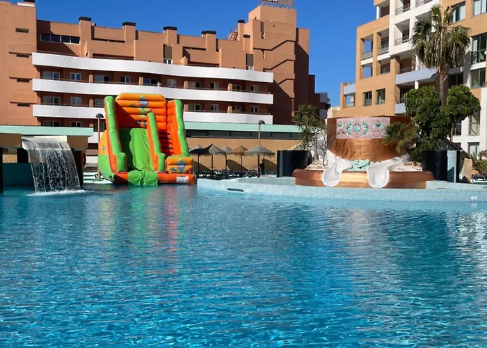 Neptuno By On Group 4* Roquetas de Mar