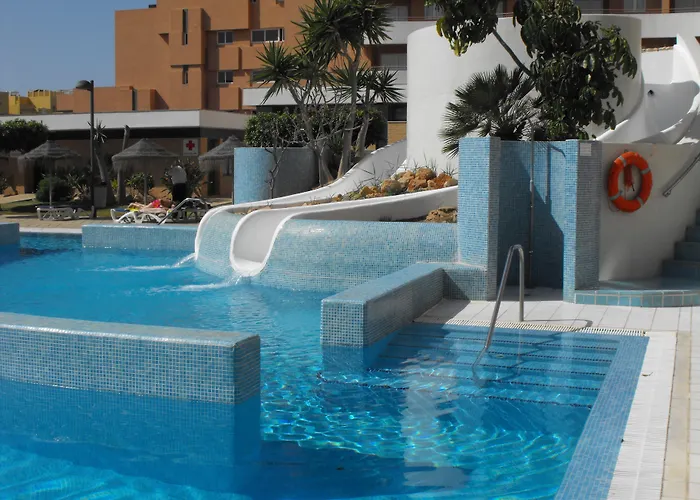 Neptuno By On Group 4* Roquetas de Mar