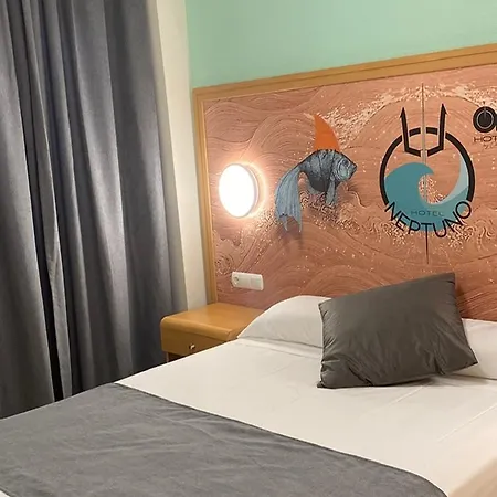 Neptuno By On Group Hotel Roquetas de Mar