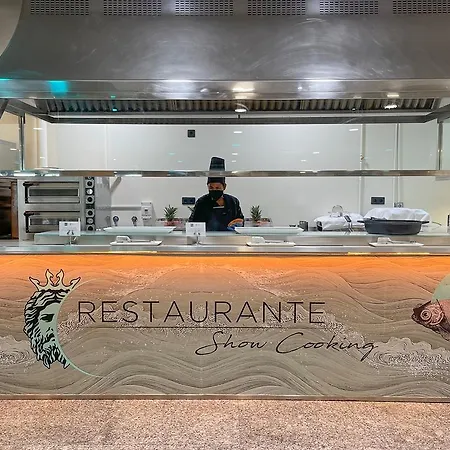 Neptuno By On Group Hotel Roquetas de Mar