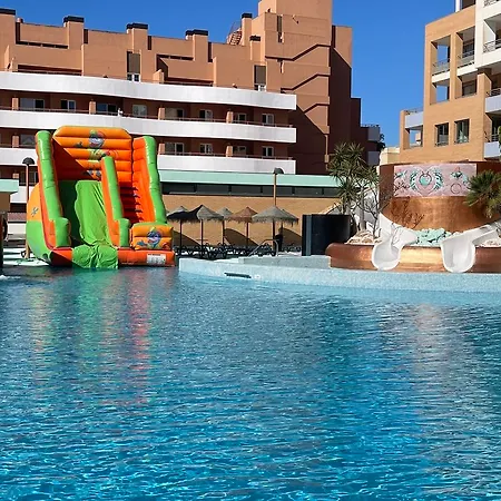 Neptuno By On Group 4* Roquetas de Mar